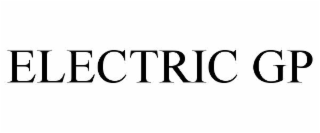 electric gp