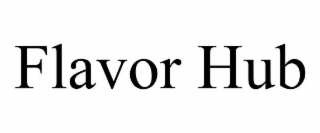 flavor hub