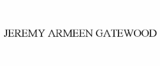 jeremy armeen gatewood