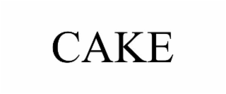 cake