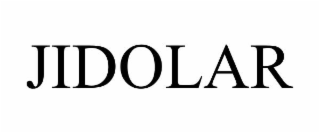 jidolar