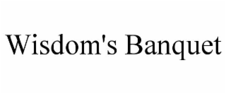 wisdom's banquet