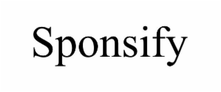 sponsify