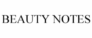 beauty notes