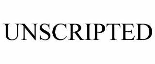 unscripted