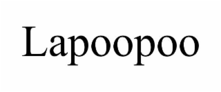 lapoopoo