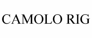 camolo rig