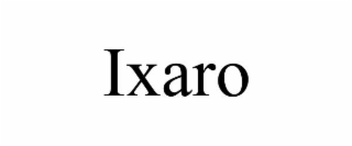 ixaro