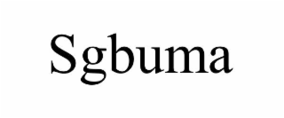 sgbuma
