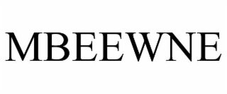 mbeewne