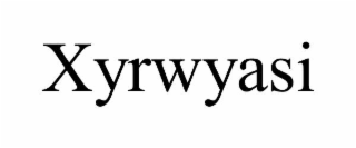xyrwyasi