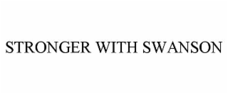 stronger with swanson