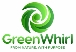greenwhirl, from nature, with purpose