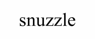 snuzzle
