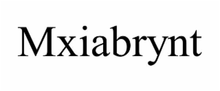 mxiabrynt