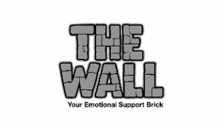 the wall: your emotional support brick