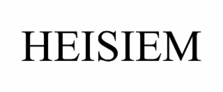 heisiem