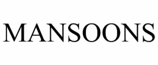 mansoons