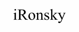 ironsky