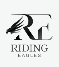 riding eagles