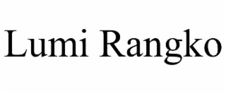 lumi rangko