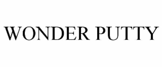 wonder putty