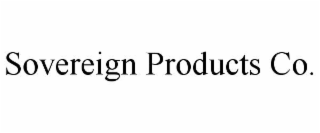 sovereign products co.