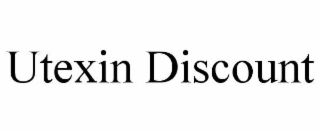 utexin discount