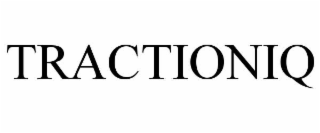 tractioniq