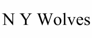 n y wolves