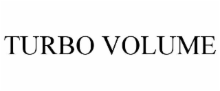 turbo volume