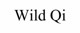 wild qi