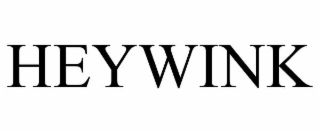 heywink
