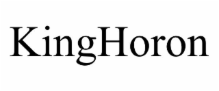 kinghoron