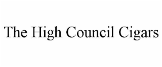 the high council cigars