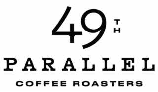 49th parallel coffee roasters