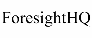 foresighthq