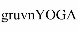 gruvnyoga