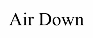 air down
