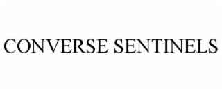 converse sentinels