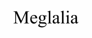 meglalia