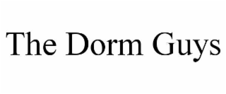 the dorm guys