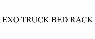 exo truck bed rack