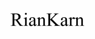 riankarn