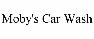 moby's car wash