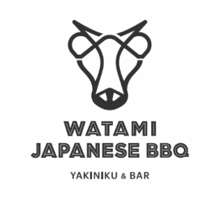 watami japanese bbq yakiniku & bar