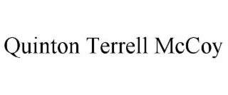 quinton terrell mccoy
