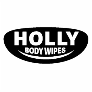 holly body wipes