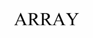 array