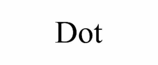 dot